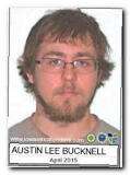 Offender Austin Lee Bucknell