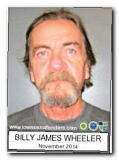Offender Billy James Wheeler II
