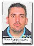 Offender Brian Robert Evans