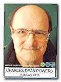 Offender Charles Dean Powers