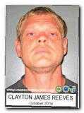 Offender Clayton James Reeves