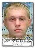 Offender Cody Dean Lasher