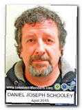 Offender Daniel Joseph Schooley