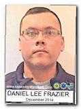 Offender Daniel Lee Frazier