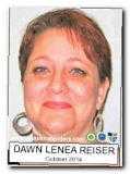 Offender Dawn Lenea Reiser