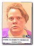 Offender Diane Elizabeth Harbeck