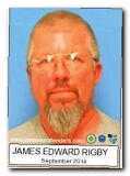 Offender James Edward Rigby