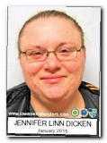 Offender Jennifer Linn Dicken