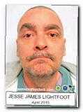 Offender Jesse James Lightfoot
