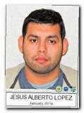 Offender Jesus Alberto Lopez