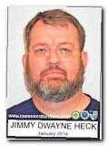 Offender Jimmy Dwayne Heck