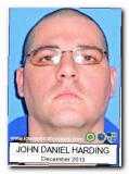 Offender John Daniel Harding