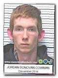 Offender Jordan Donovan Cowman