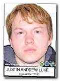 Offender Justin Andrew Luke