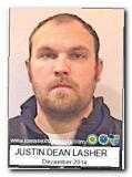 Offender Justin Dean Lasher