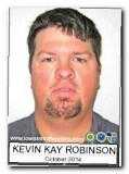 Offender Kevin Kay Robinson