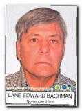 Offender Lane Edward Bachman