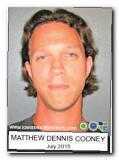 Offender Matthew Dennis Cooney