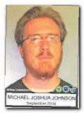 Offender Michael Joshua Johnson