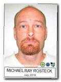 Offender Michael Ray Rosteck