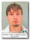 Offender Micheal Perry Clemens Hursey