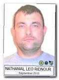 Offender Nathanial Leo Ridnour