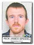 Offender Rick James Speidel