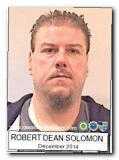Offender Robert Dean Solomon