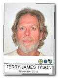 Offender Terry James Tyson