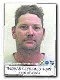 Offender Thomas Gordon Strain