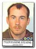 Offender Tyler Eugene Stevens