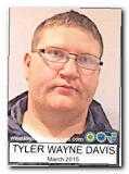 Offender Tyler Wayne Davis