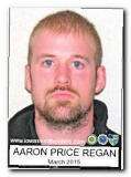 Offender Aaron Price Regan