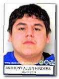 Offender Anthony Allen Angel