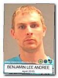Offender Benjamin Lee Andree