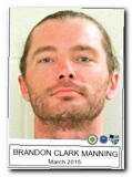 Offender Brandon Clark Manning