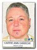 Offender Carrie Ann Garrow