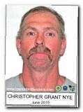 Offender Christopher Grant Nye