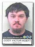 Offender Cody Victor Hoeft