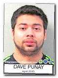 Offender Dave Punay