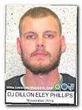 Offender Dj Dillon Eley Phillips