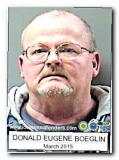 Offender Donald Eugene Boeglin
