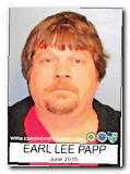Offender Earl Lee Papp