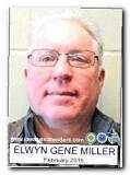 Offender Elwyn Gene Miller