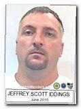 Offender Jeffrey Scott Iddings