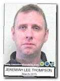 Offender Jeremiah Lee Thompson