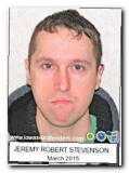 Offender Jeremy Robert Stevenson