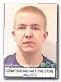 Offender Jonathan Michael Preston