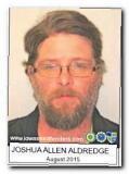Offender Joshua Allen Aldredge