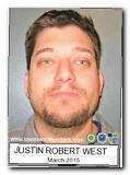 Offender Justin Robert West
